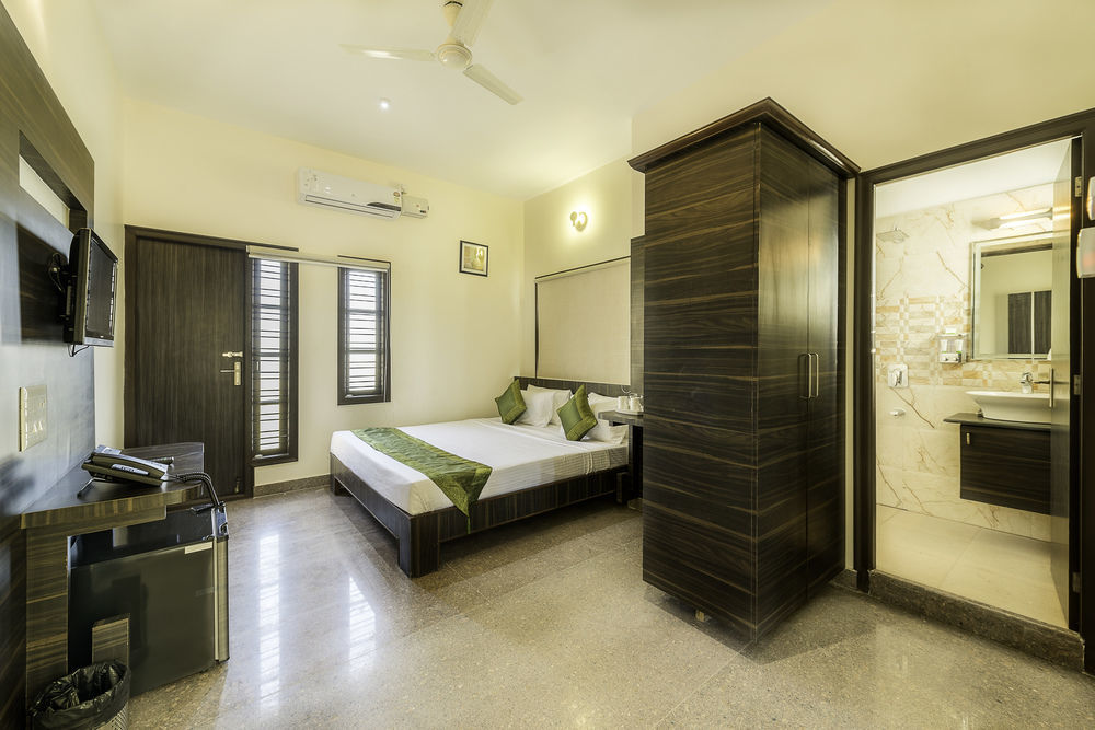 Hotel Treebo Silicon Business Bengalúr Exteriér fotografie